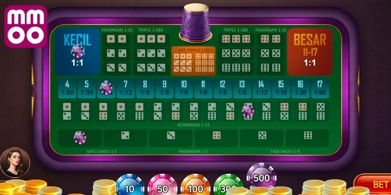 Giới thiệu nhanh super sicbo live trực tuyến