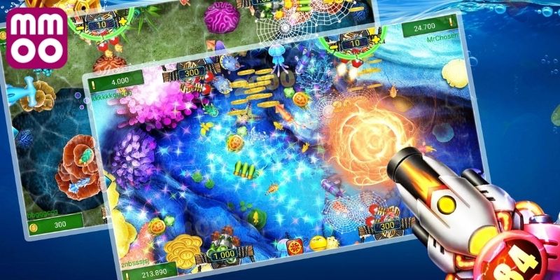 Khái quát sơ lược về Ocean War Game