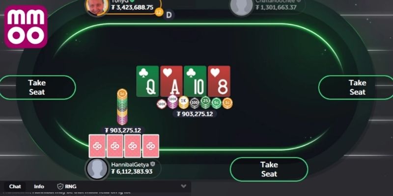 Kỹ năng đọc bài đối thủ trong poker cash game