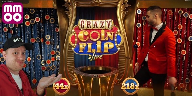 Lỗi phổ biến khi trải nghiệm crazy coin