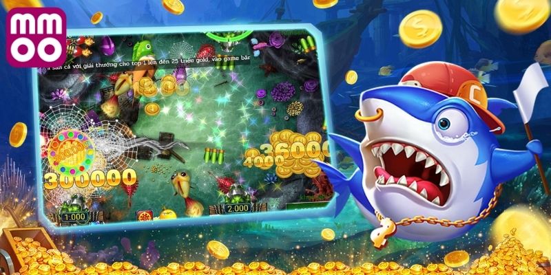Phân tích cấu trúc gameplay Bắn Cá Đại Gia