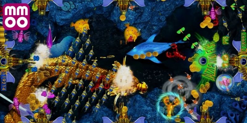 Thông tin tóm tắt về Fishing Boom Jackpot