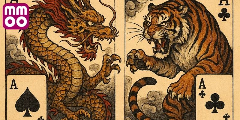 Tổng thể dragon tiger pragmatic với lối chơi nhanh