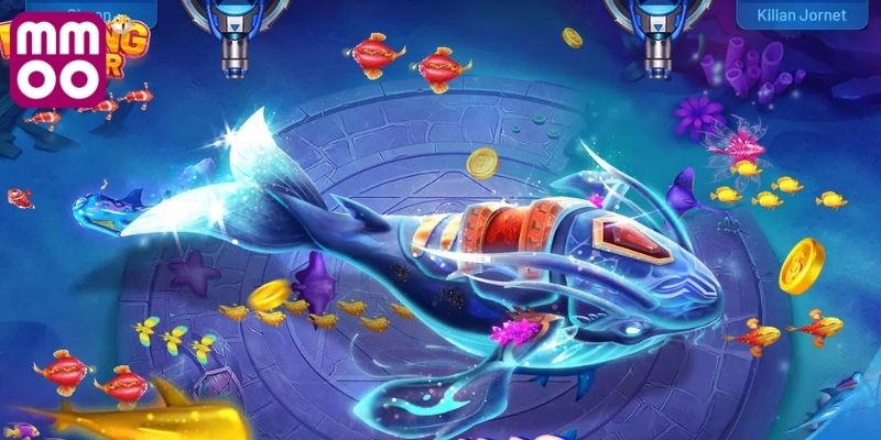 Yếu tố tạo sức hút bắn cá Fishing Boom trực tuyến